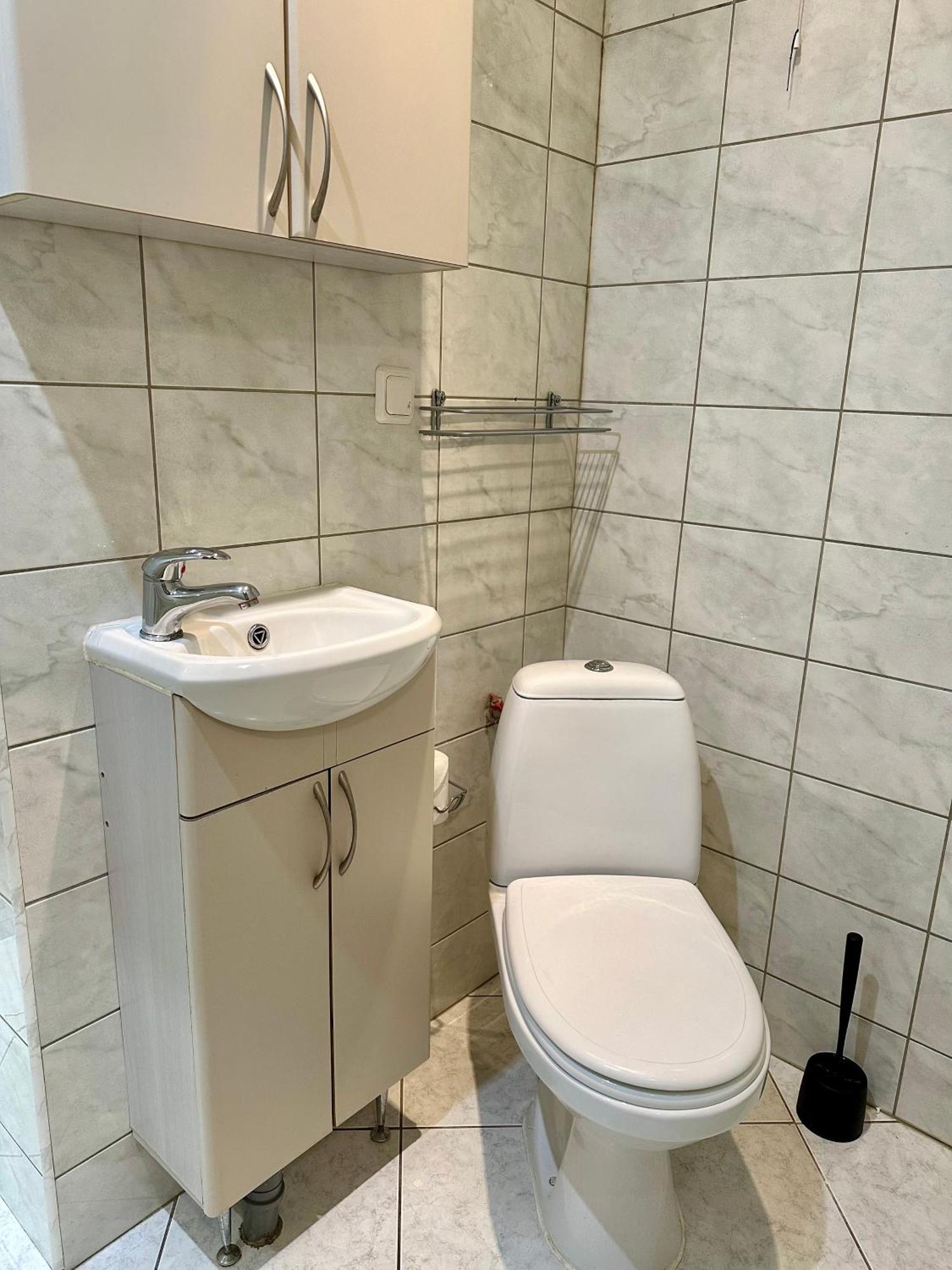 Center Of City Apartments, Bus Station 1Min, Airport 5 Min Talin Exterior foto